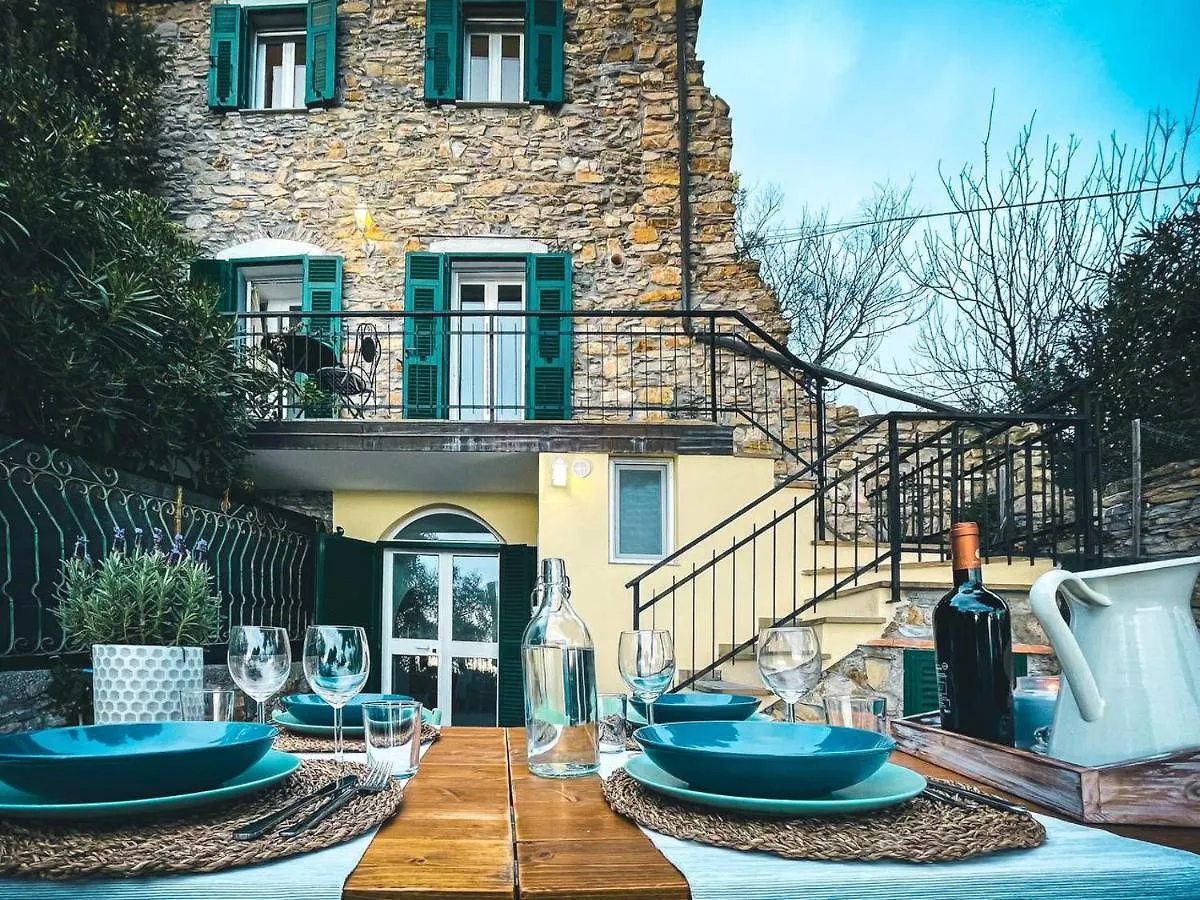 Ca' Del Borgo Cipressa Villa 0*,