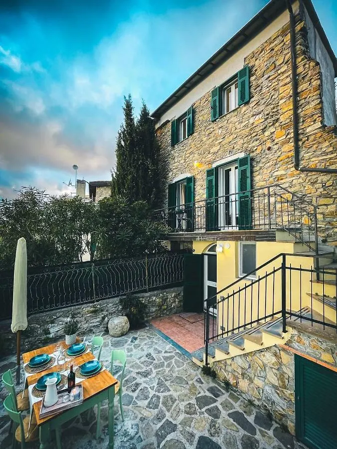 Ca\' Del Borgo Cipressa contacts